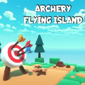 PLay Archery: Flying Island now!